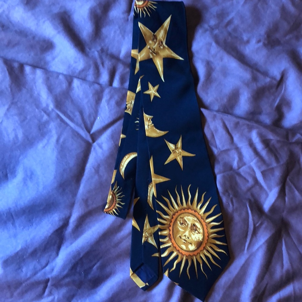 VTG🌞Limited 90s ladies tie